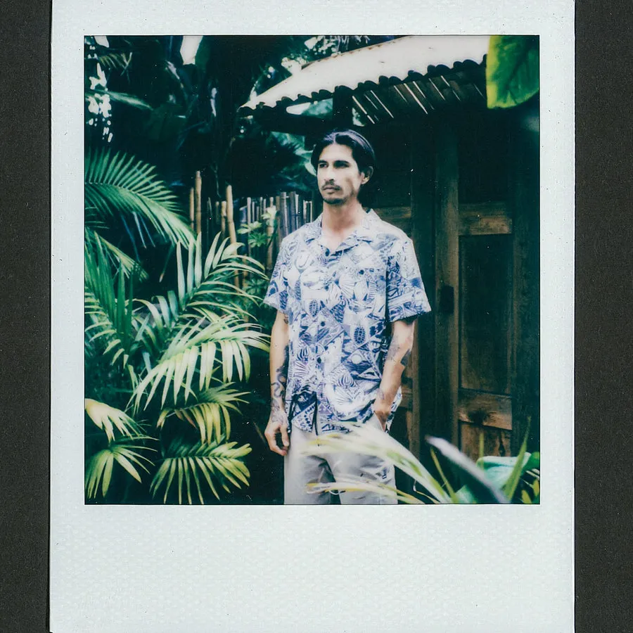 Beckham Camp Shirt sold by Reef Dynamic product image thumbnail 3