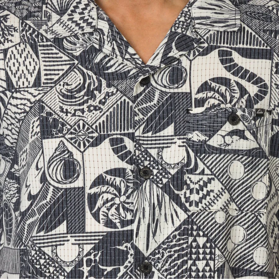 Beckham Camp Shirt sold by Reef Dynamic product image thumbnail 4