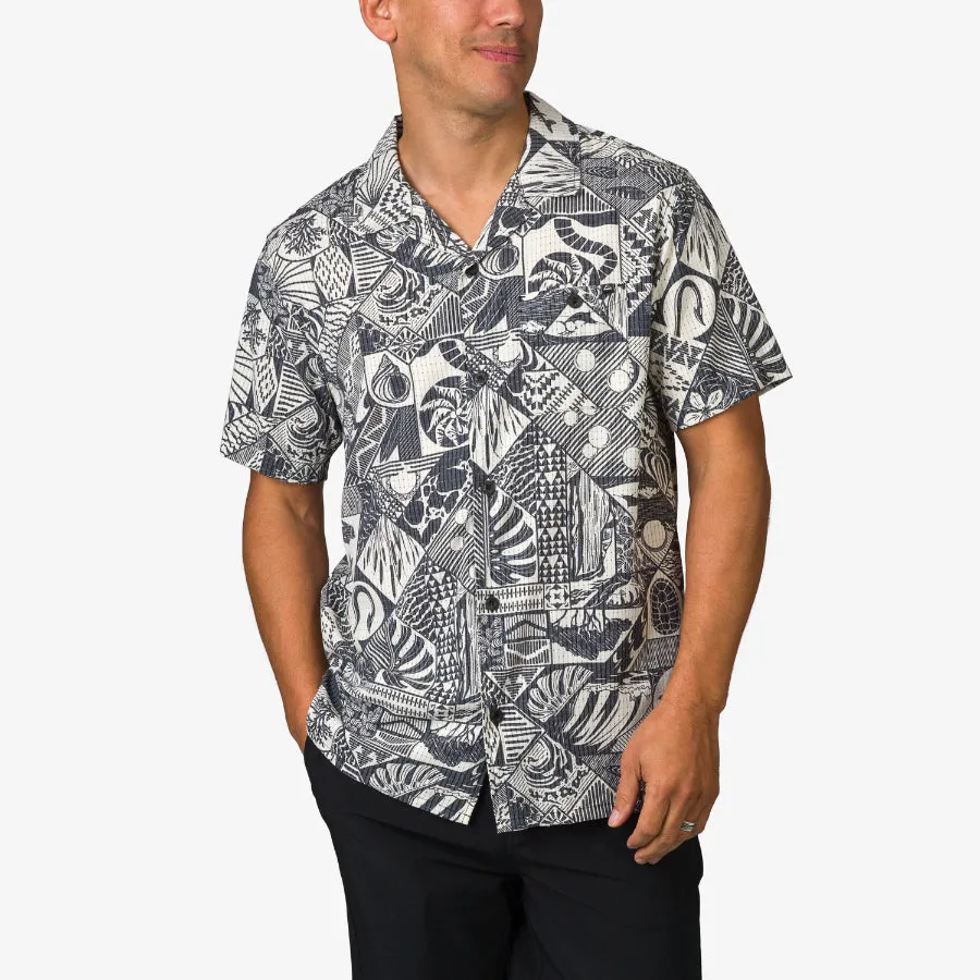 Beckham Camp Shirt sold by Reef Dynamic