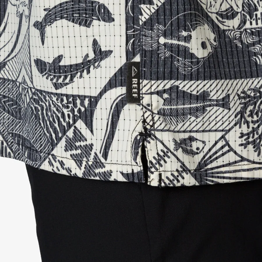 Beckham Camp Shirt sold by Reef Dynamic product image thumbnail 5