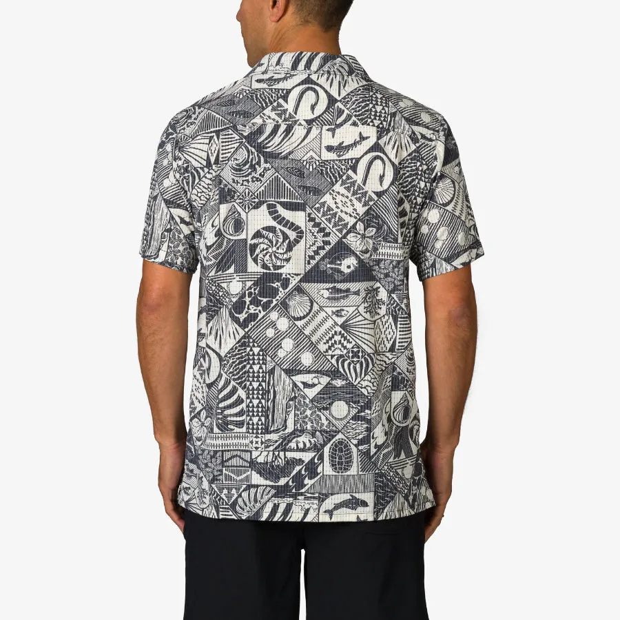 Beckham Camp Shirt sold by Reef Dynamic product image thumbnail 2