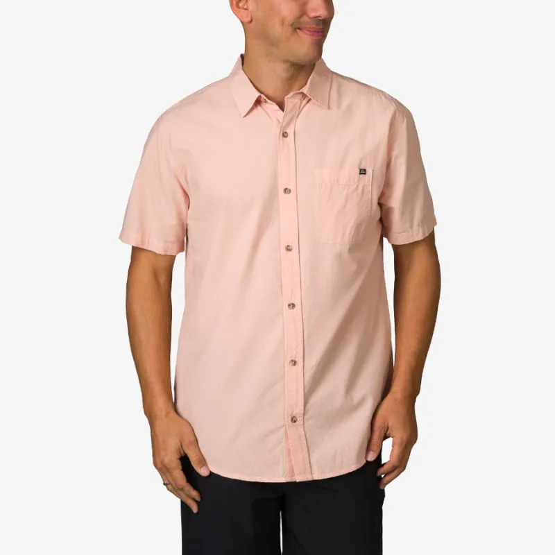 Collins Ss Woven Shirt made by Reef
