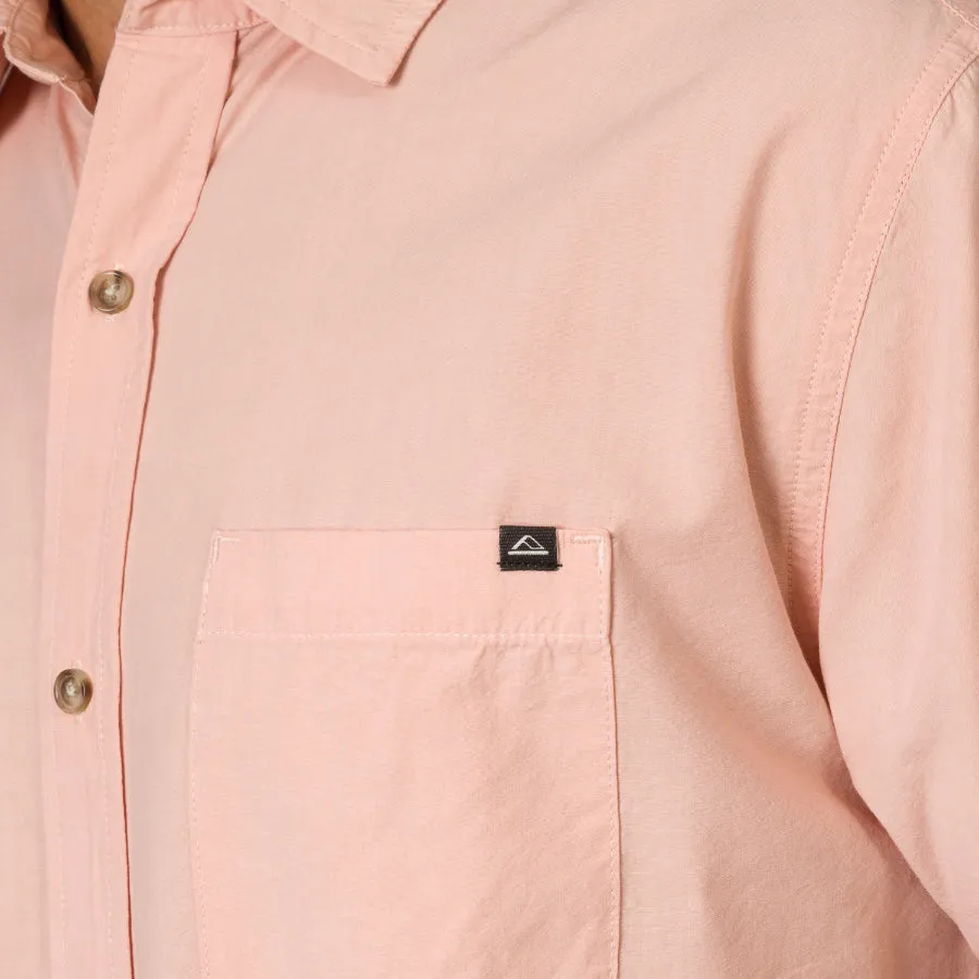 Collins Ss Woven Shirt sold by Reef Dynamic product image thumbnail 5
