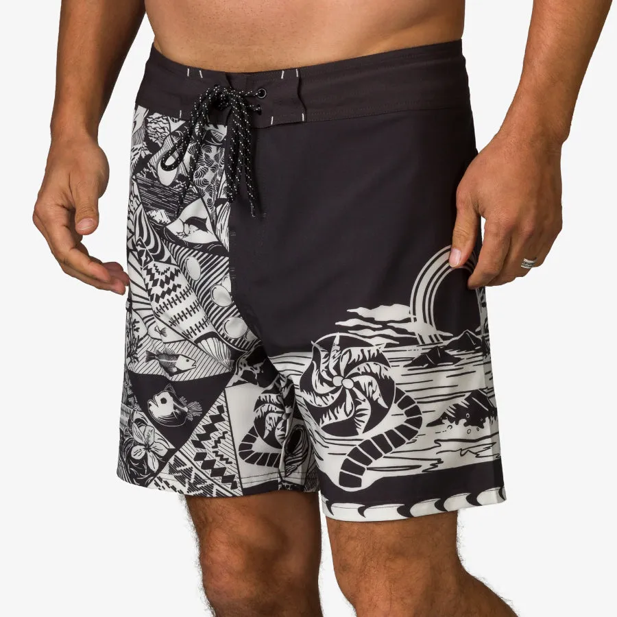 Marshall Boardshort sold by Reef Dynamic product image thumbnail 5