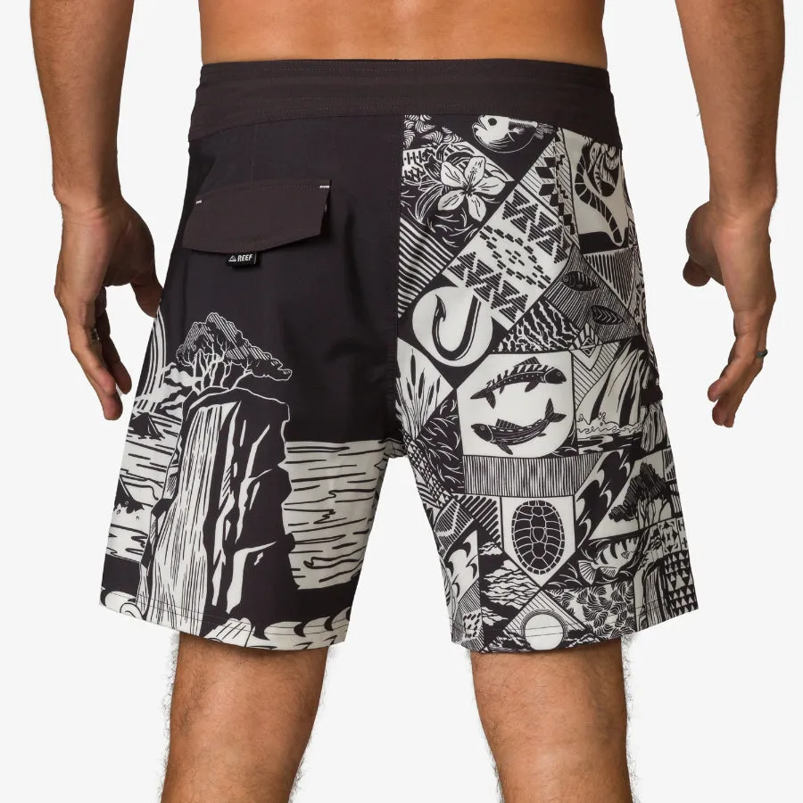 Marshall Boardshort sold by Reef Dynamic product image thumbnail 2