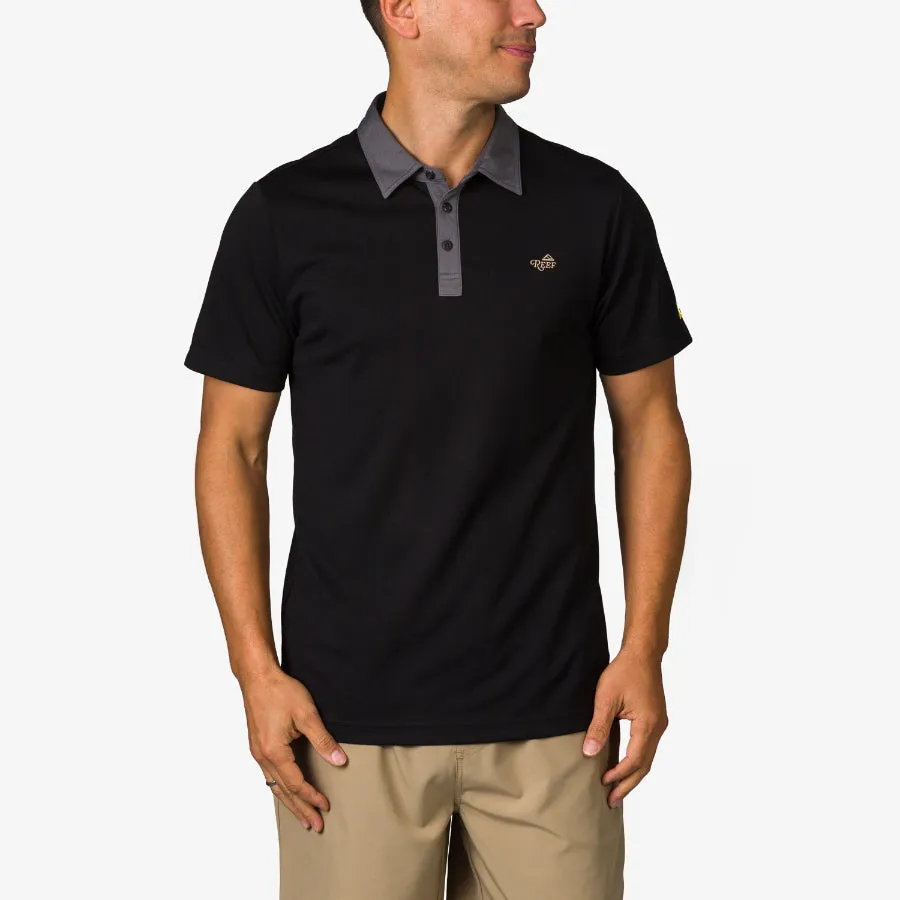 Mulligan Polo sold by Reef Dynamic