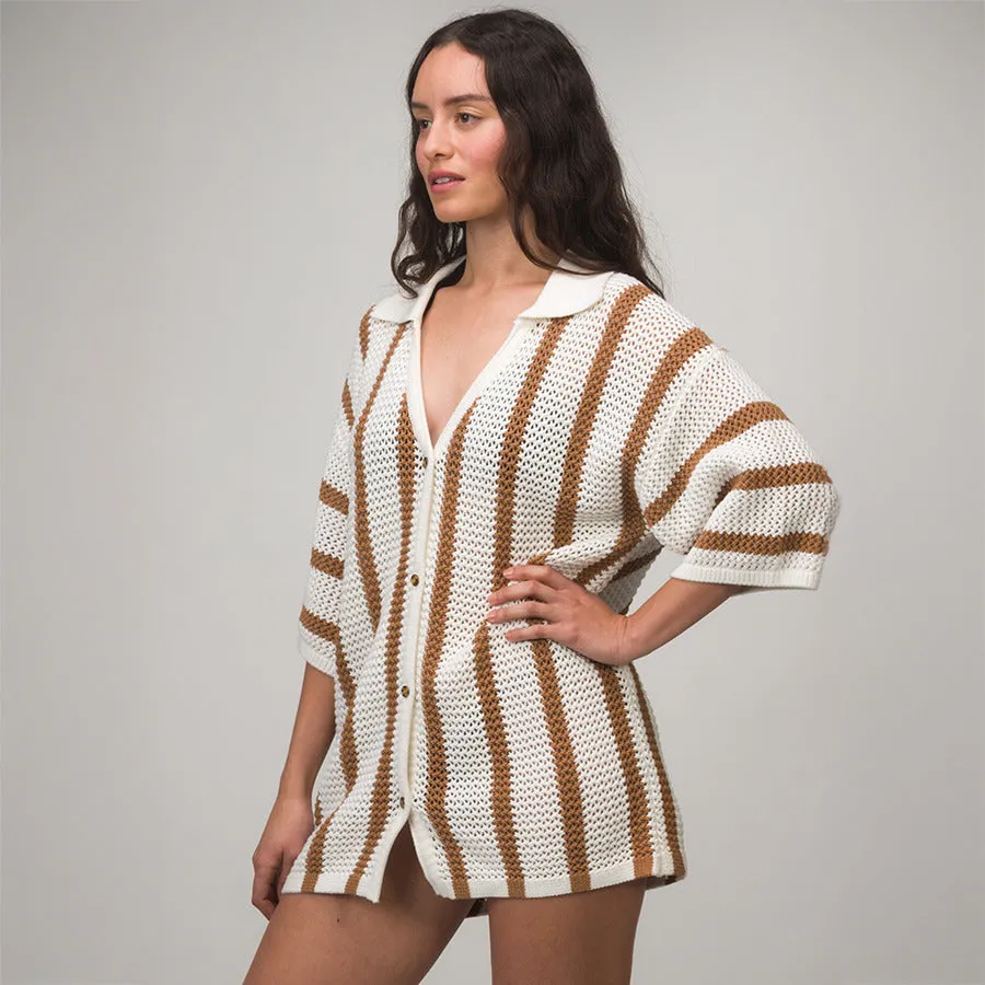 Mika Button Down Top sold by Reef Dynamic product image thumbnail 2