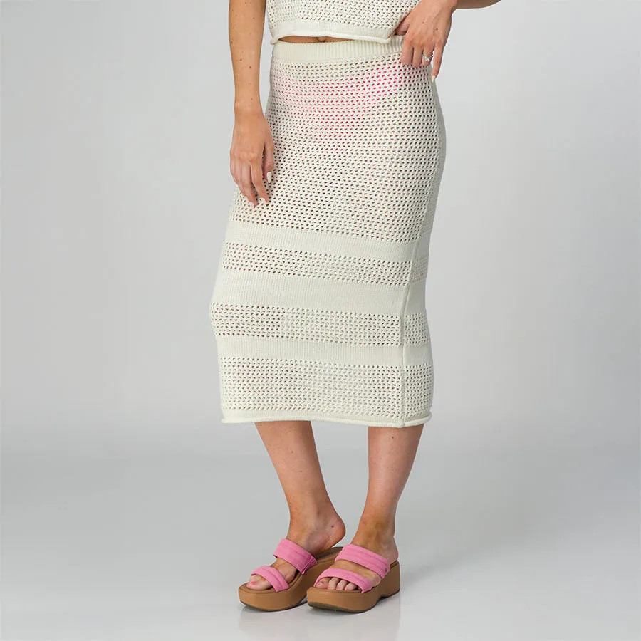 Mika Sweater Skirt sold by Reef Dynamic product image thumbnail 4