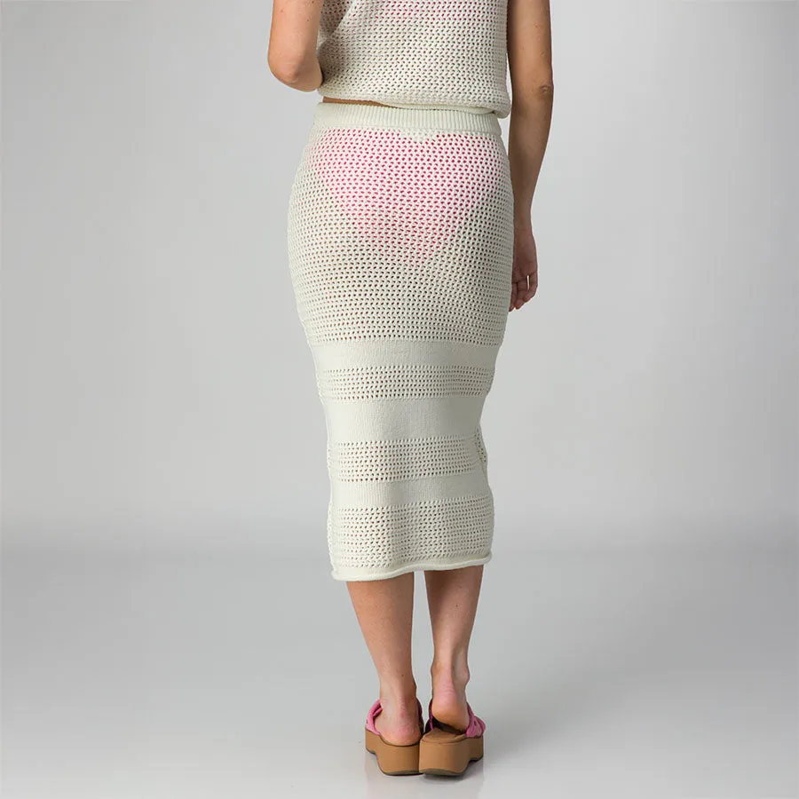 Mika Sweater Skirt sold by Reef Dynamic product image thumbnail 2