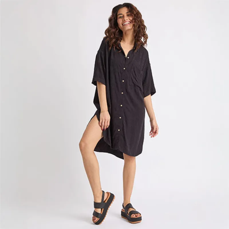 Ollie Shirt Dress sold by Reef Dynamic