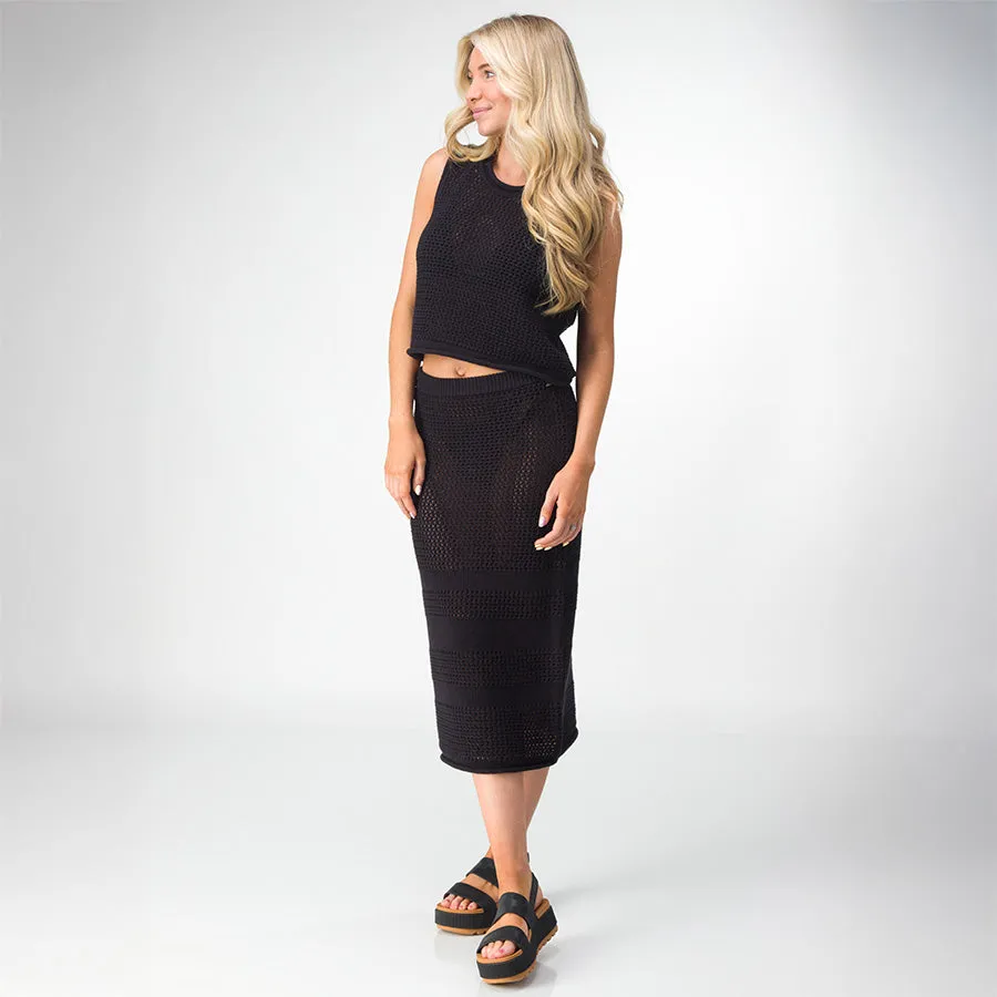 Mika Sweater Skirt sold by Reef Dynamic product image thumbnail 4