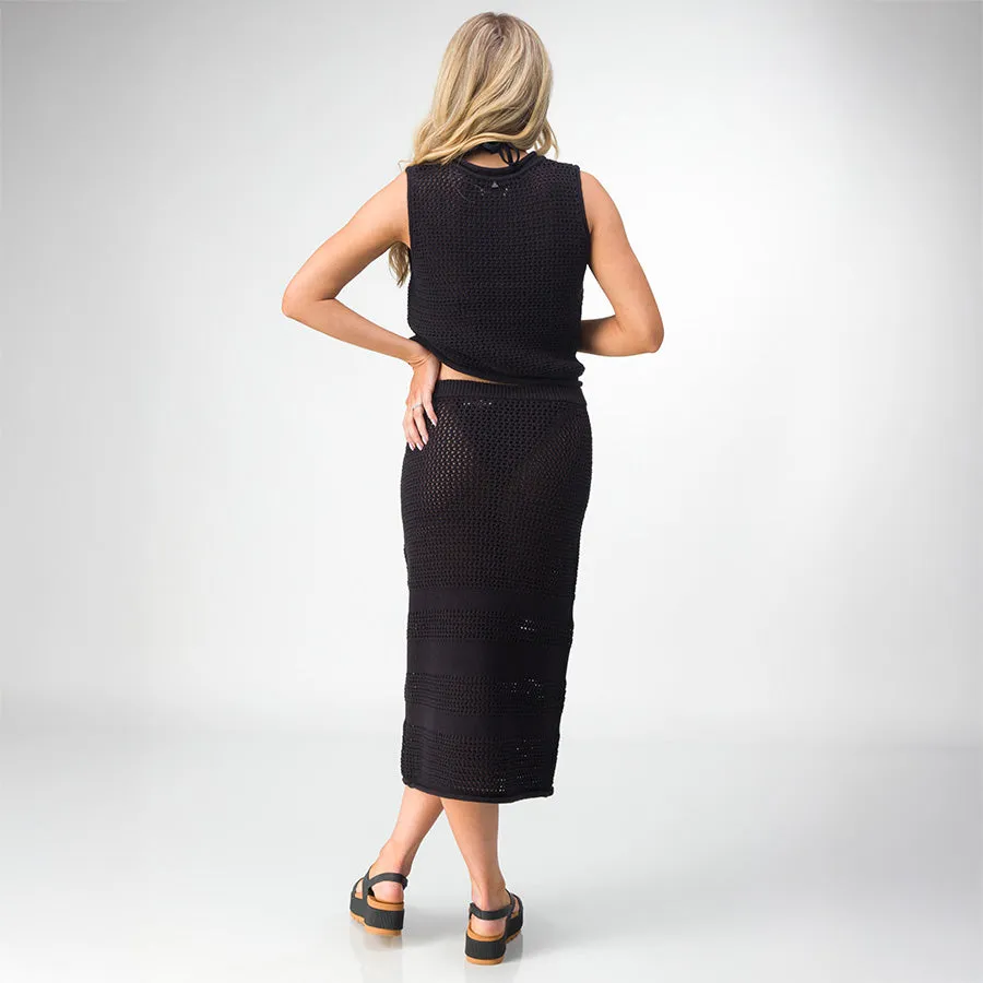 Mika Sweater Skirt sold by Reef Dynamic product image thumbnail 5