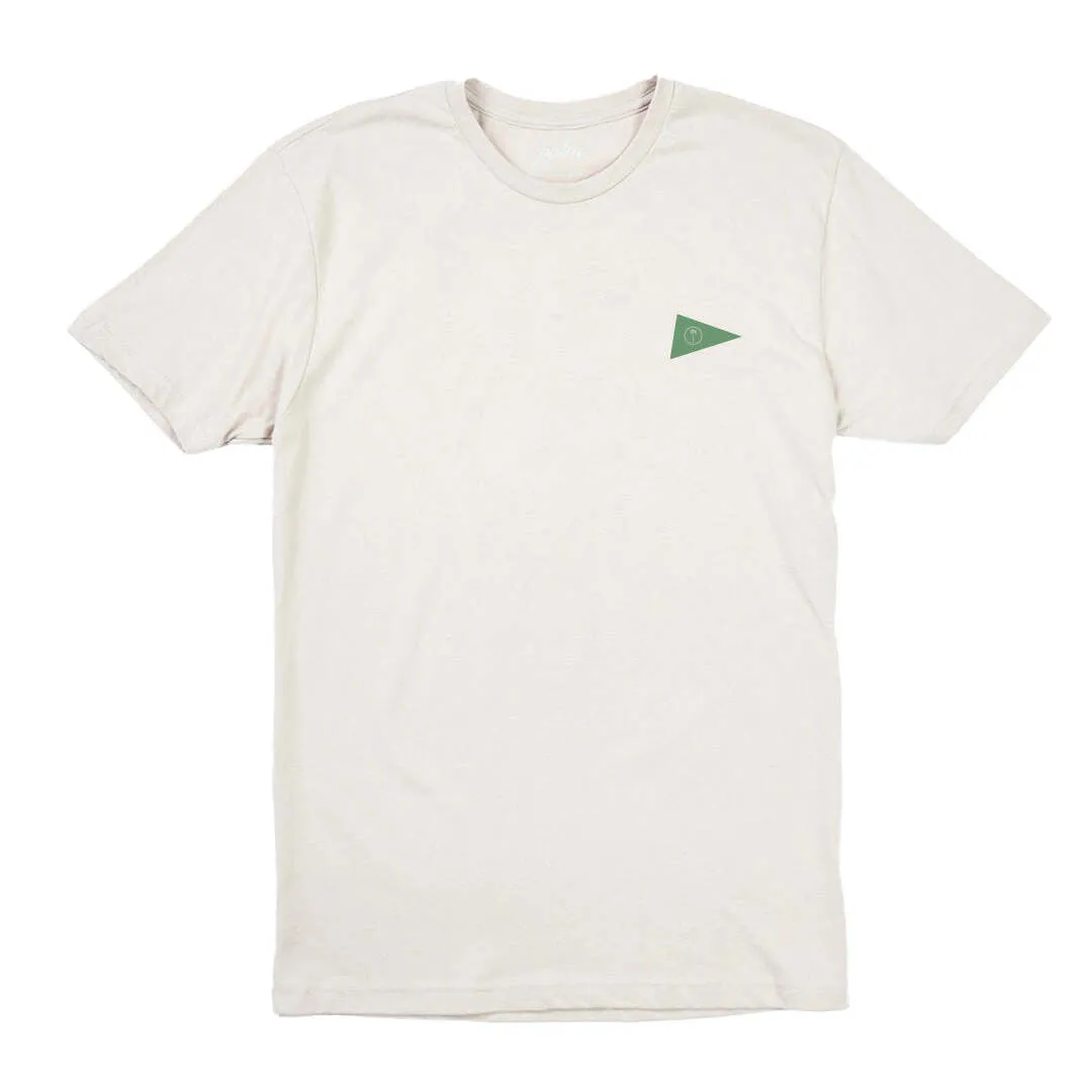 Reef X Palm Golf Dew Sweeper T-Shirt sold by Reef Dynamic product image thumbnail 2