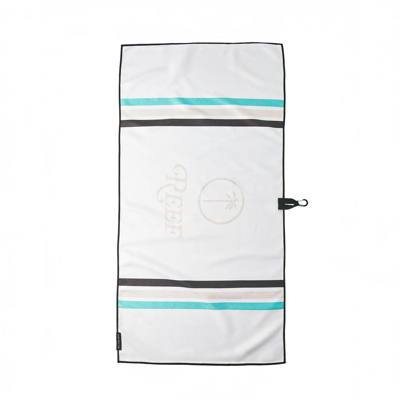 Reef X Palm Golf Dew Sweeper Towel sold by Reef Dynamic