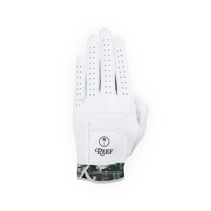 Men's Reef x Palm Golf Dew Sweeper Glove sold by Reef Dynamic