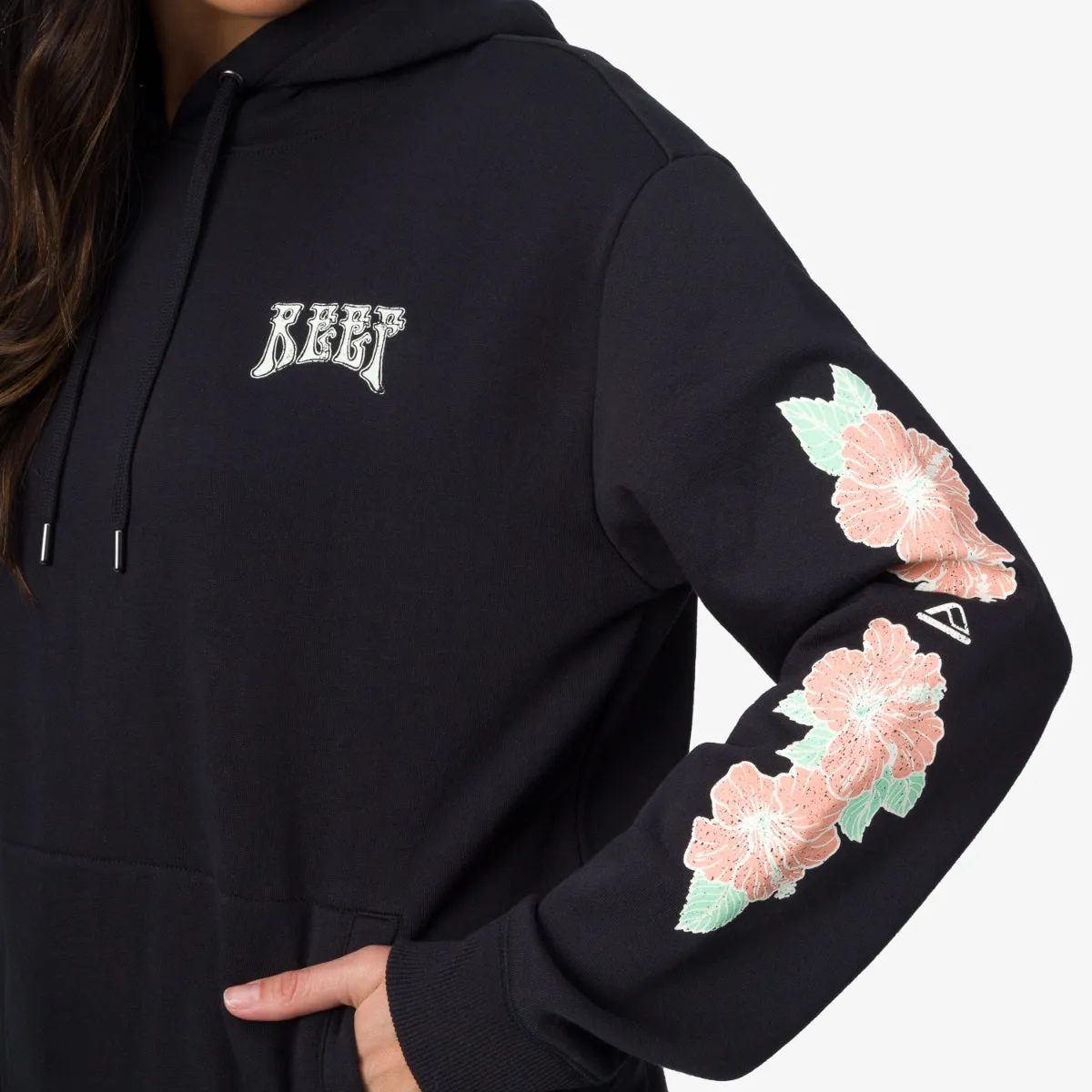 Lizzie Pullover Hoodie sold by Reef Dynamic product image thumbnail 2