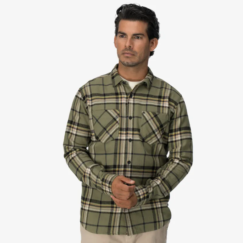 Dyson Flannel Shirt sold by Reef Dynamic