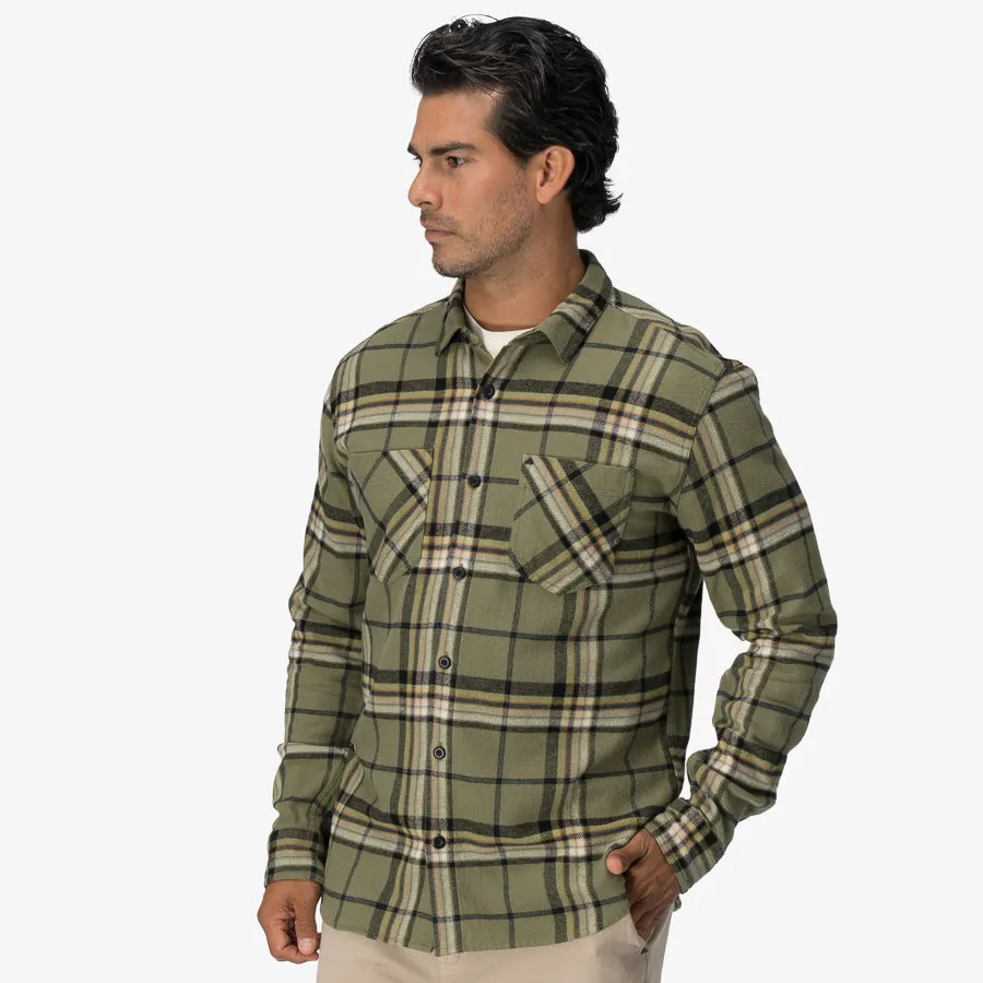 Dyson Flannel Shirt sold by Reef Dynamic product image thumbnail 3