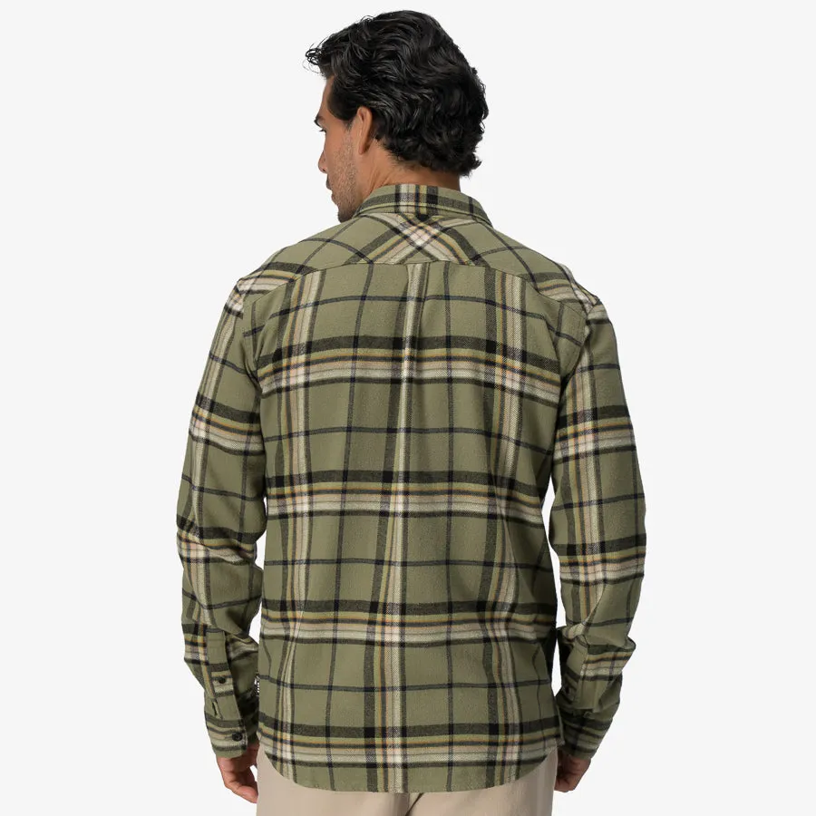 Dyson Flannel Shirt sold by Reef Dynamic product image thumbnail 5