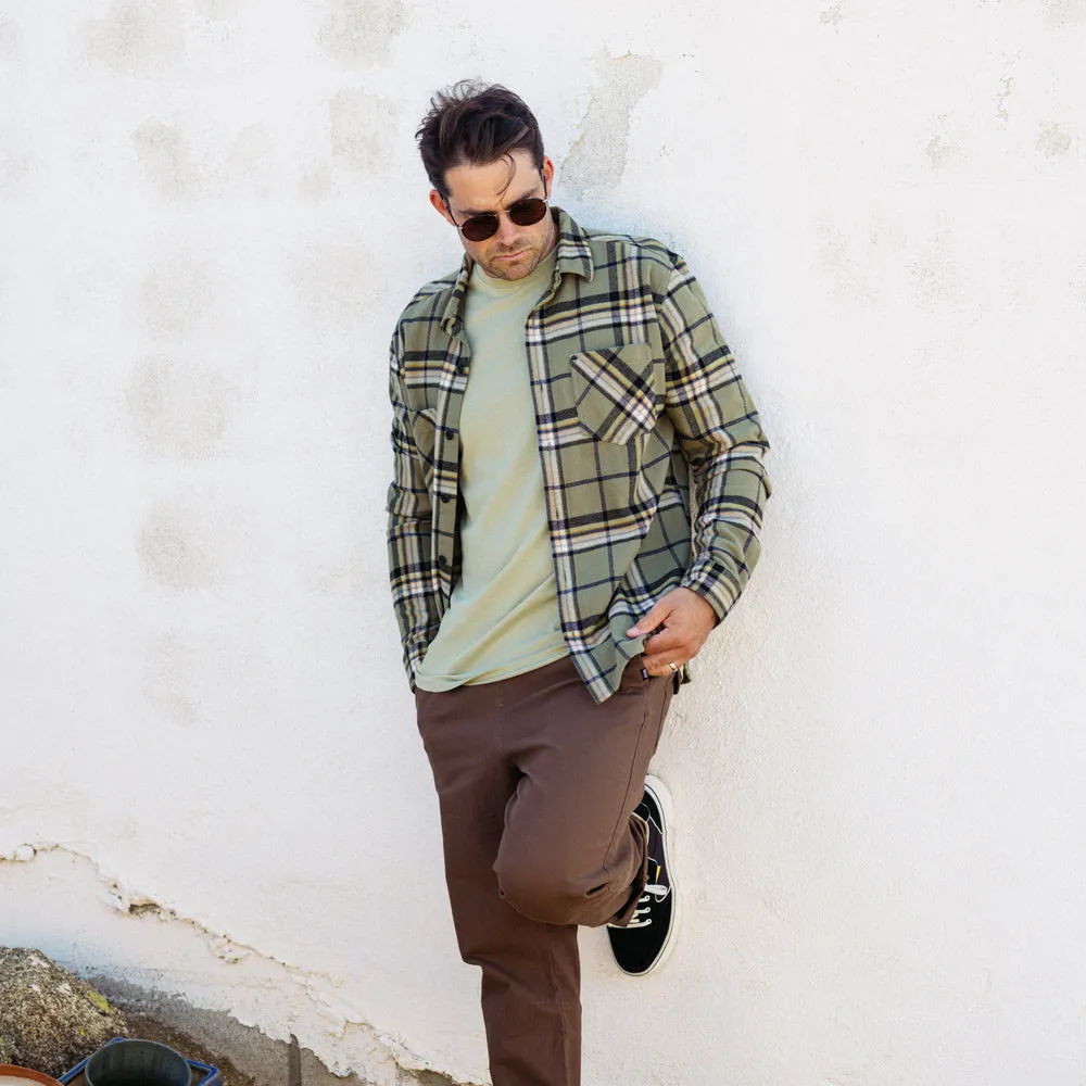 Dyson Flannel Shirt sold by Reef Dynamic product image thumbnail 2