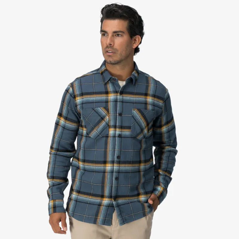 Dyson Flannel Shirt sold by Reef Dynamic