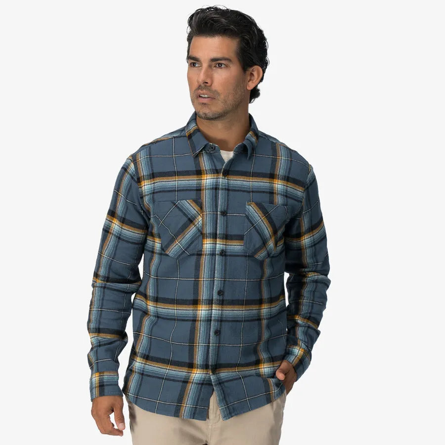Dyson Flannel Shirt sold by Reef Dynamic