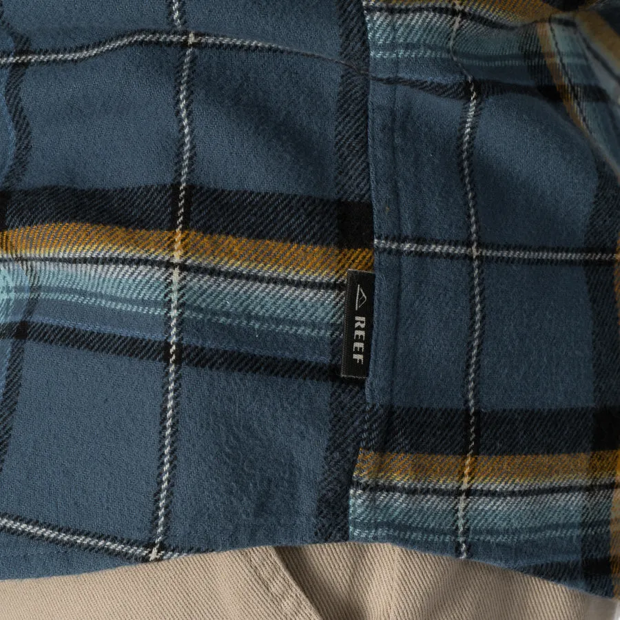 Dyson Flannel Shirt sold by Reef Dynamic product image thumbnail 5