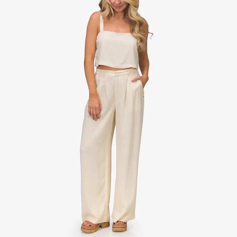 Tori Linen Tank sold by Reef Dynamic product image thumbnail 5