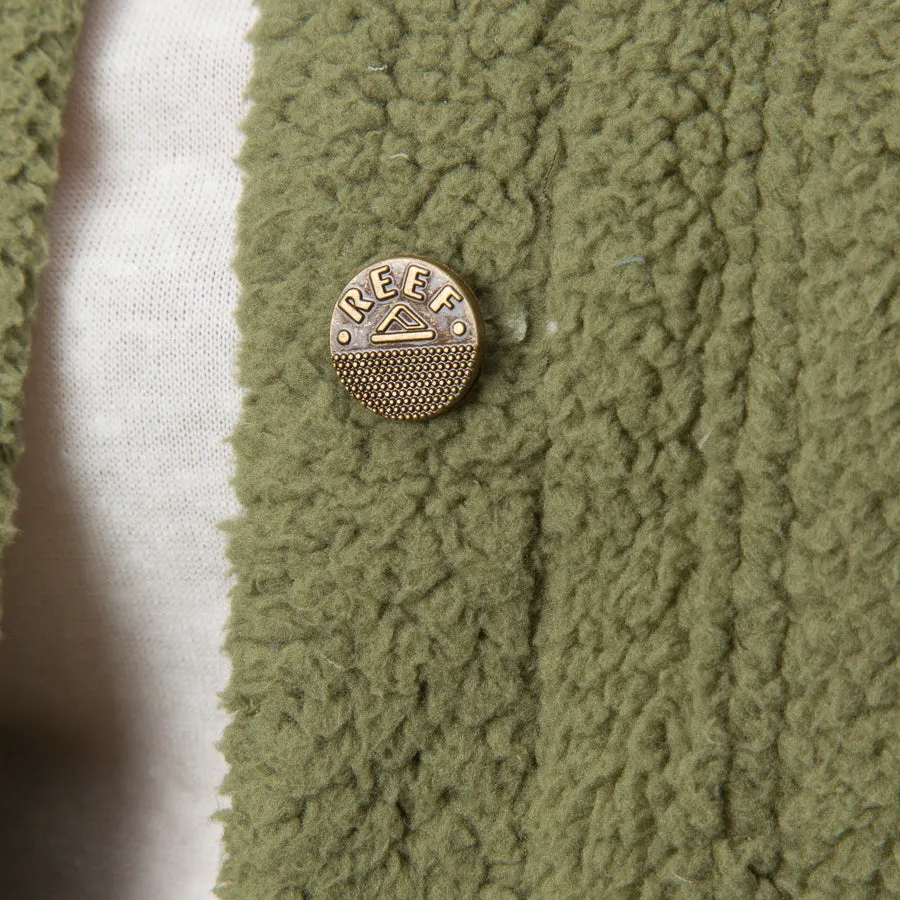 Sammie Sherpa Jacket sold by Reef Dynamic product image thumbnail 4