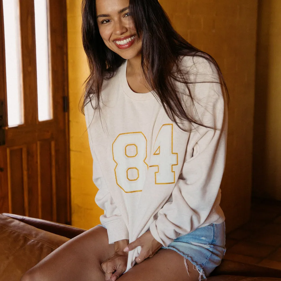 Oversized Raglan Fleece sold by Reef Dynamic product image thumbnail 2