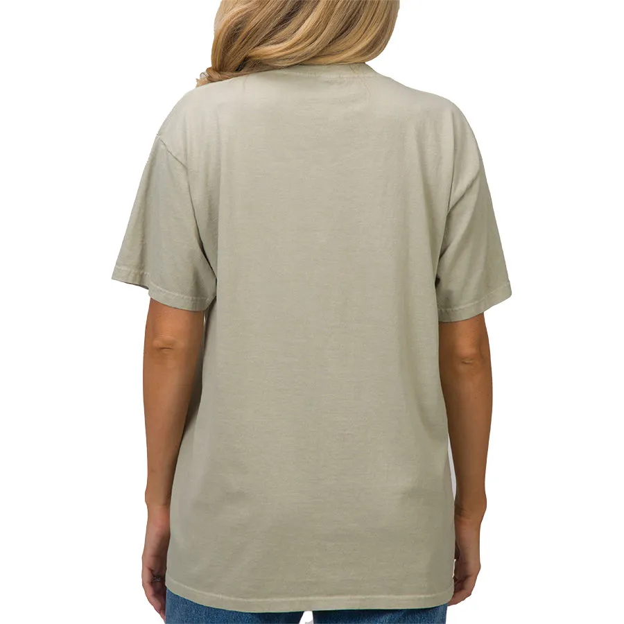 On My Mind Boyfriend Tee sold by Reef Dynamic product image thumbnail 2