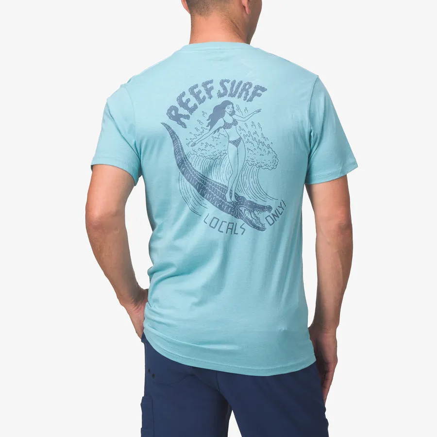 La Loca Tee sold by Reef Dynamic product image thumbnail 2