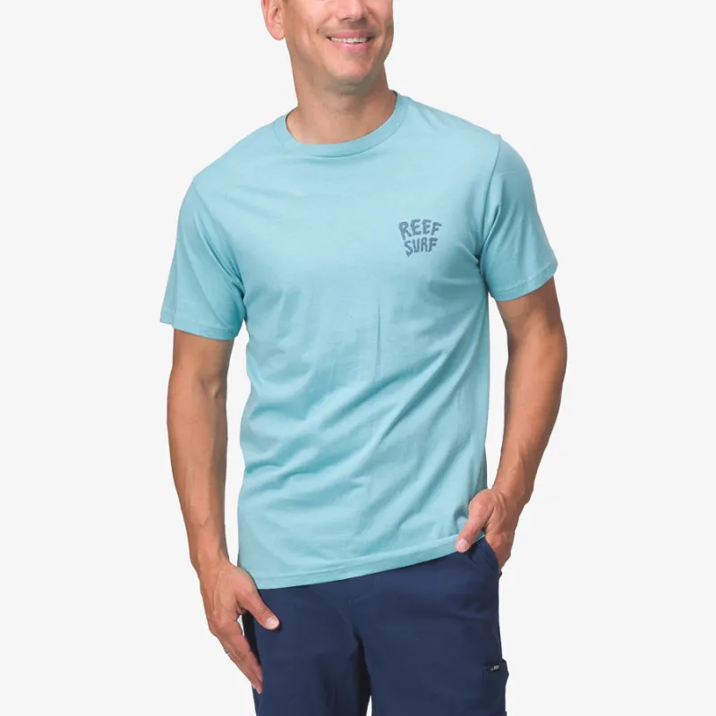 La Loca Tee made by Reef