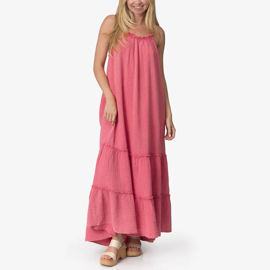 Lainey Maxi Dress sold by Reef Dynamic