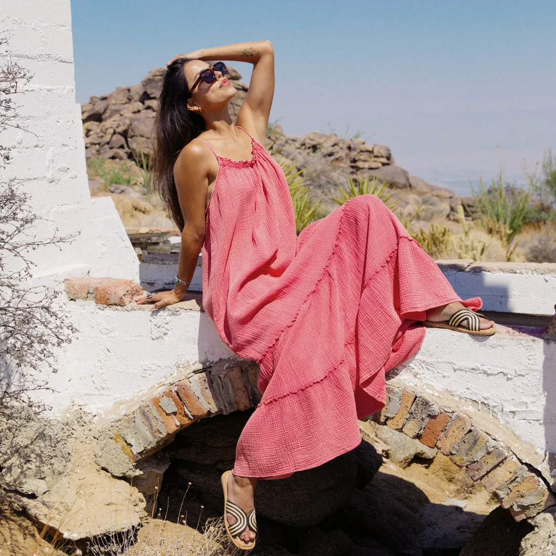 Lainey Maxi Dress sold by Reef Dynamic product image thumbnail 3