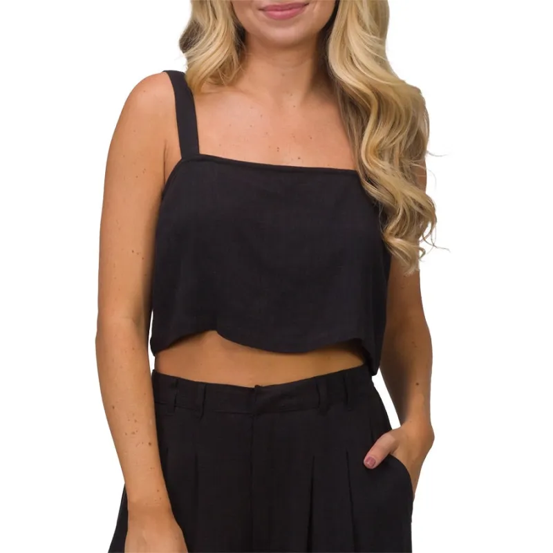 Tori Linen Tank sold by Reef Dynamic