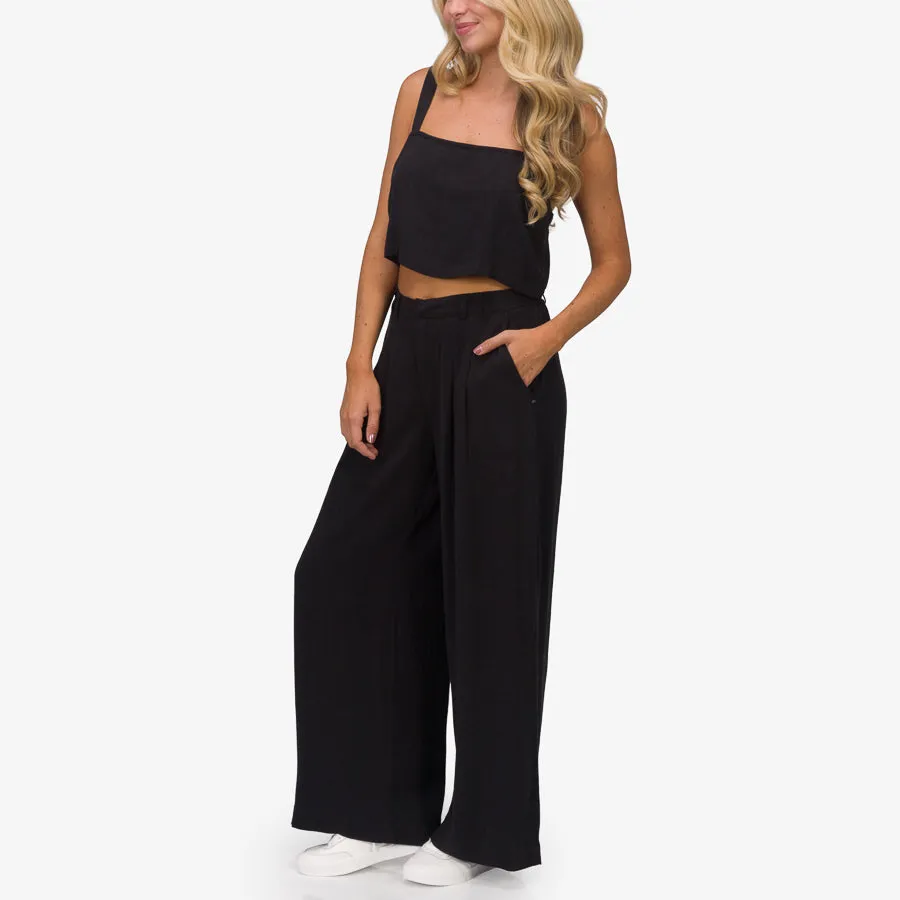 Tori Linen Tank sold by Reef Dynamic product image thumbnail 3