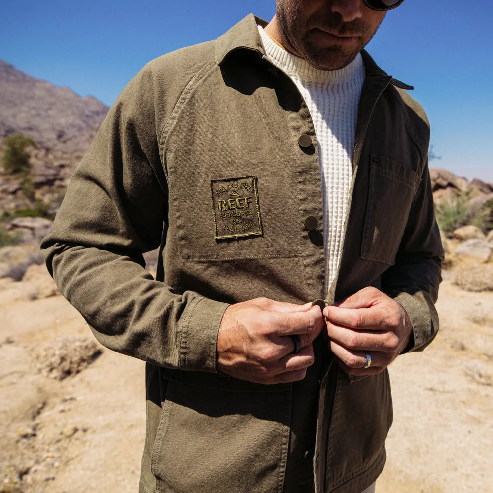 Landon Coat sold by Reef Dynamic product image thumbnail 2