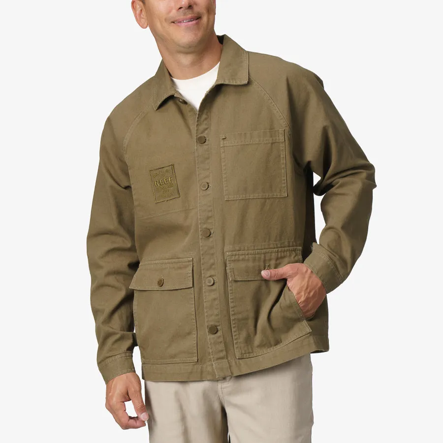 Landon Coat sold by Reef Dynamic