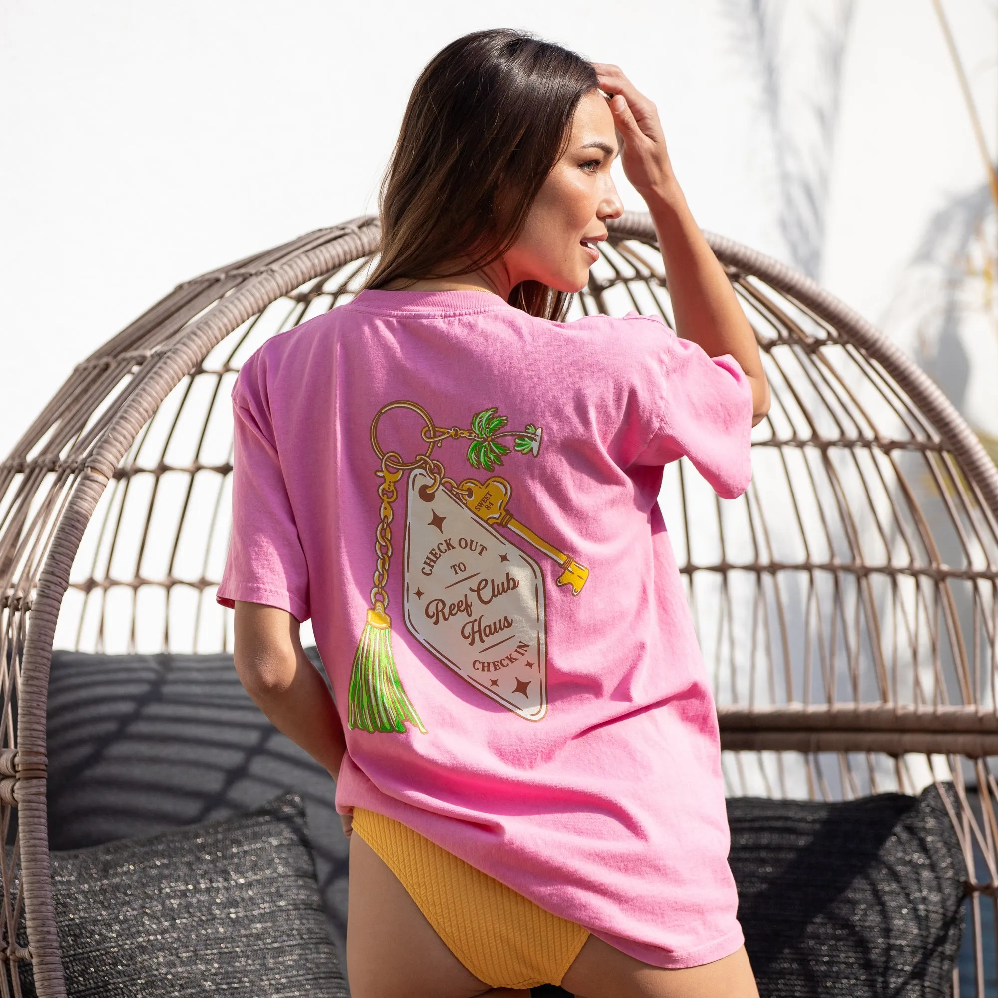 Haus Boyfriend Crew sold by Reef Dynamic product image thumbnail 2