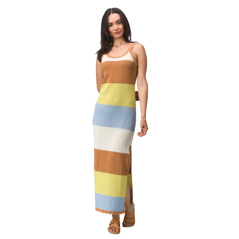 Gia Maxi Dress made by Reef