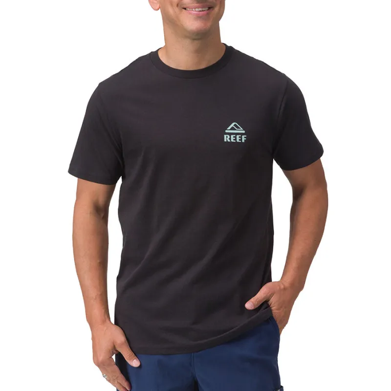 Shells Tee made by Reef