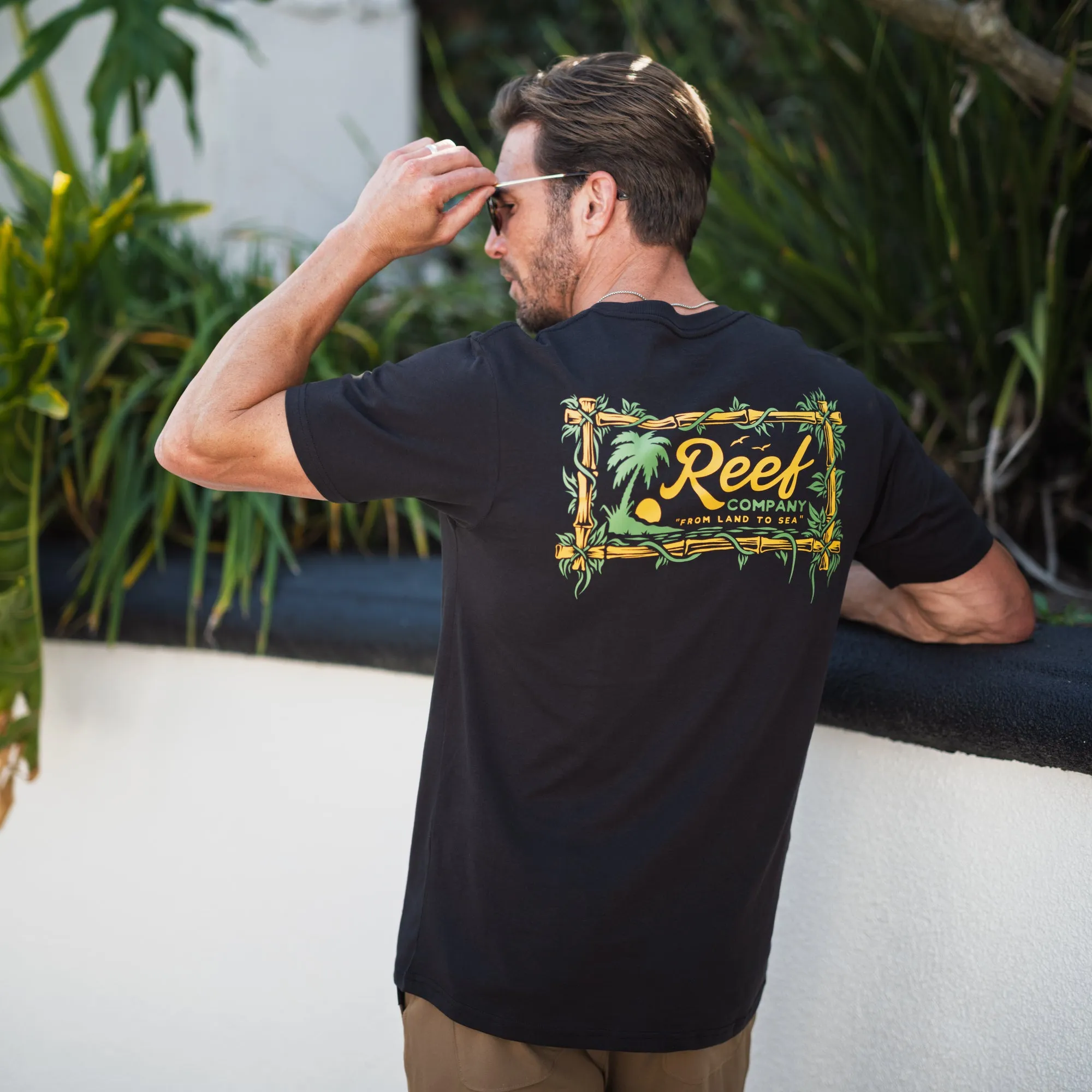 Isac Tee sold by Reef Dynamic product image thumbnail 2
