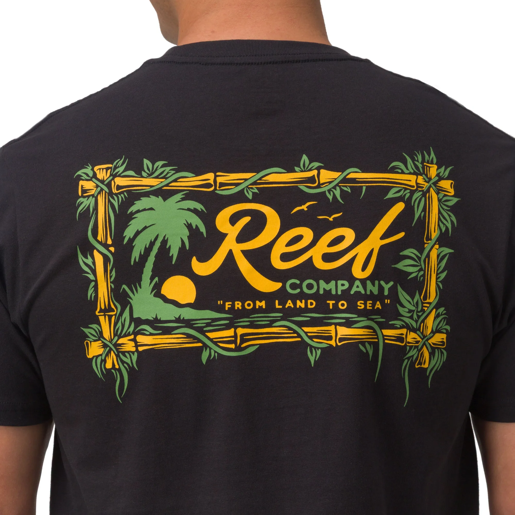 Isac Tee sold by Reef Dynamic product image thumbnail 4