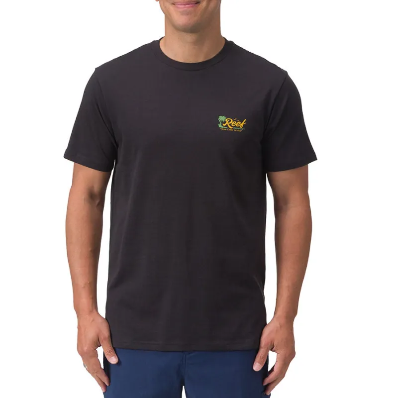 Isac Tee made by Reef