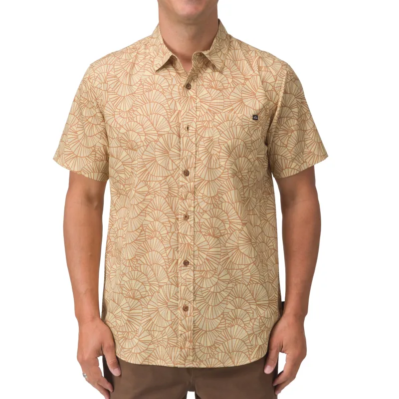 Hartman Woven Shirt made by Reef