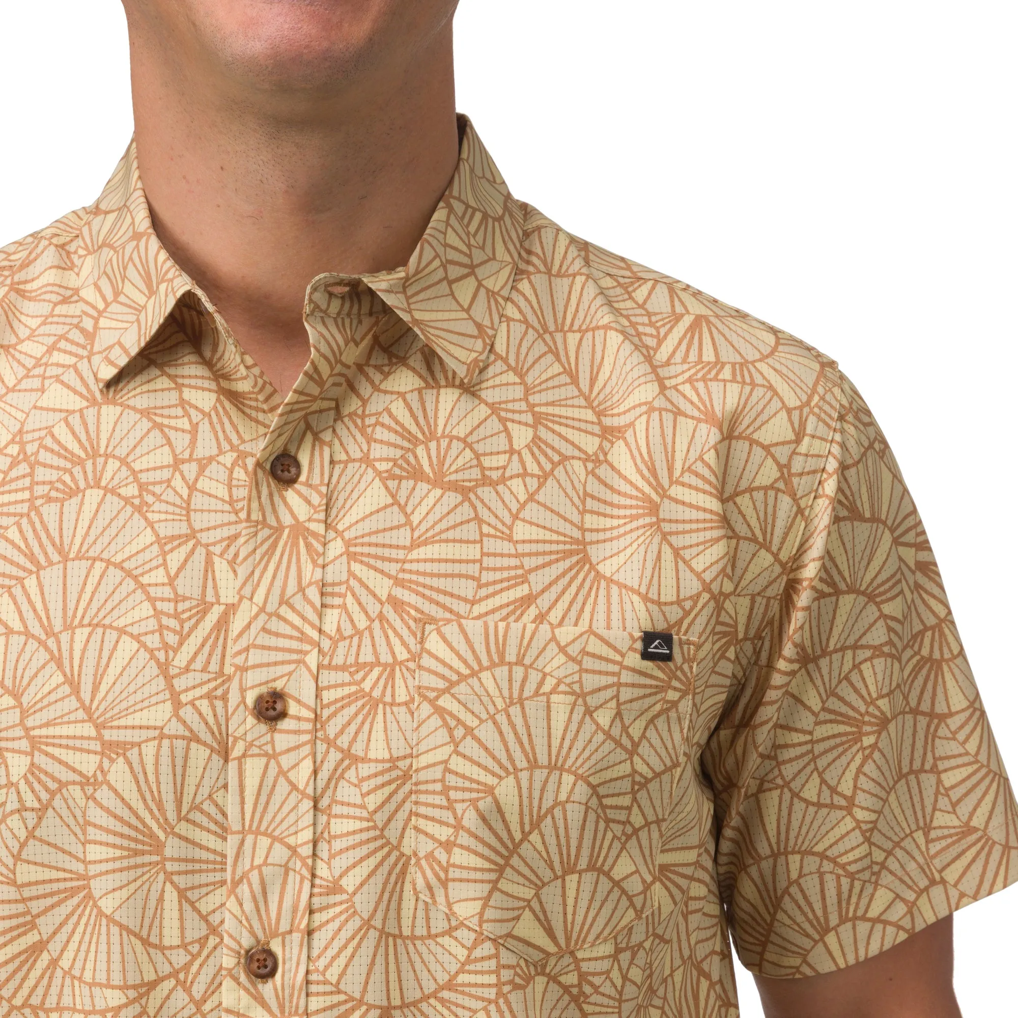 Hartman Woven Shirt sold by Reef Dynamic product image thumbnail 3