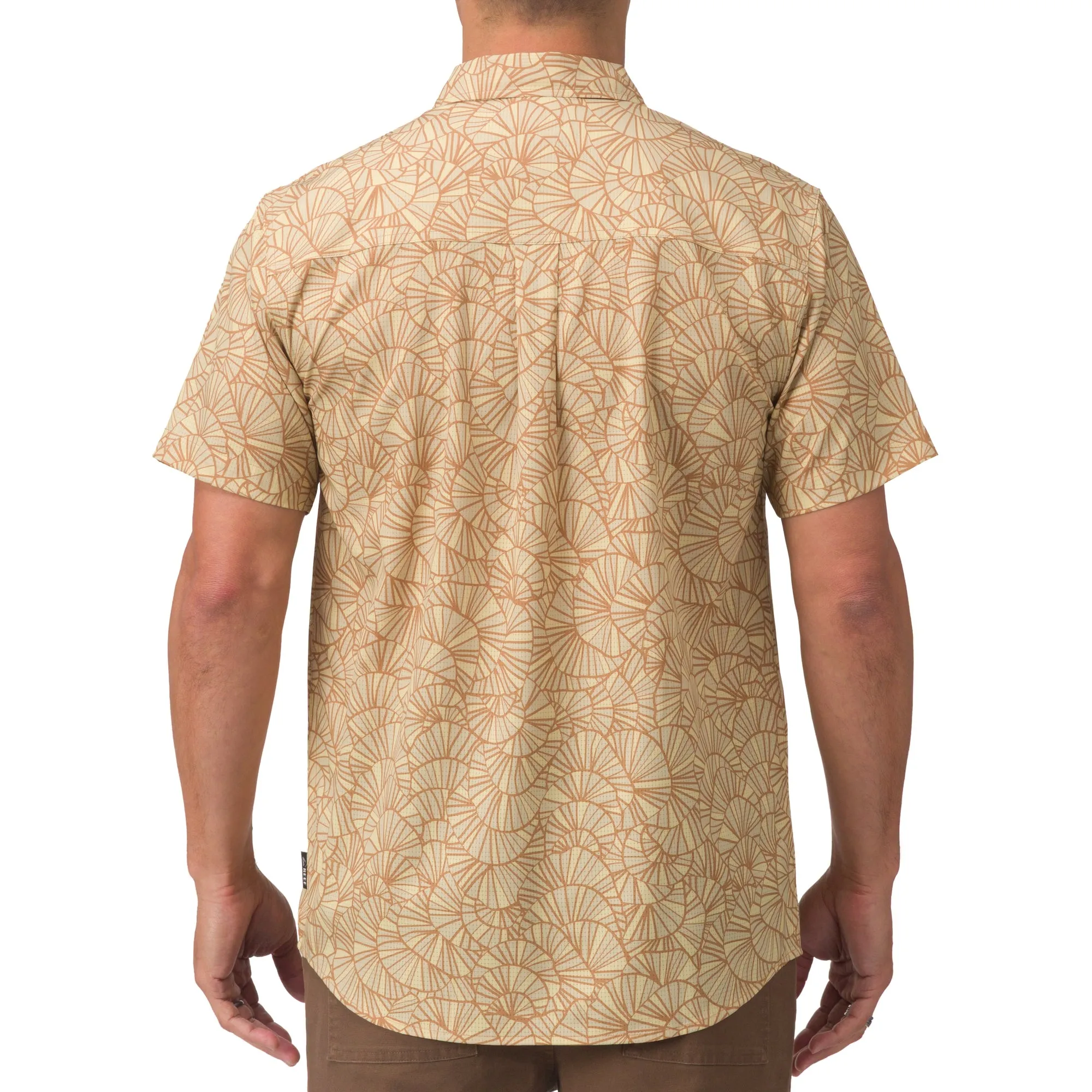 Hartman Woven Shirt sold by Reef Dynamic product image thumbnail 5