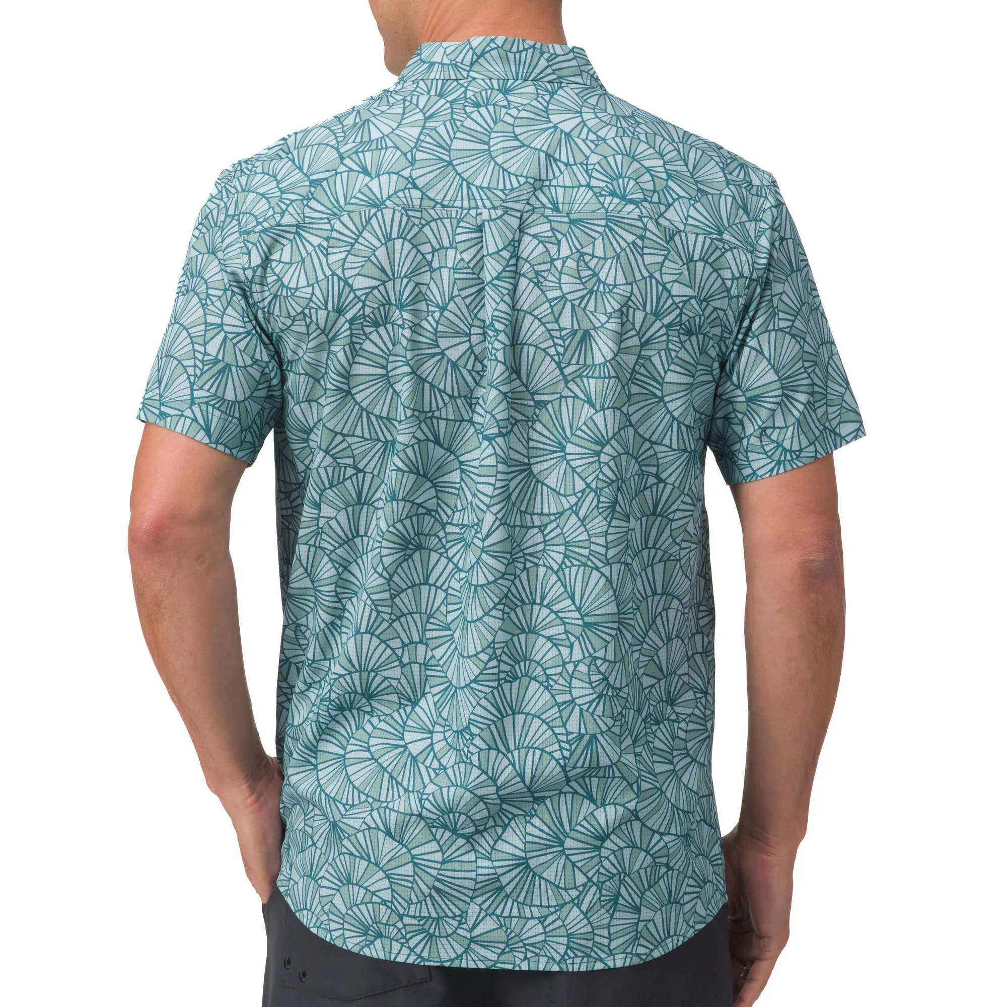 Hartman Woven Shirt sold by Reef Dynamic product image thumbnail 5