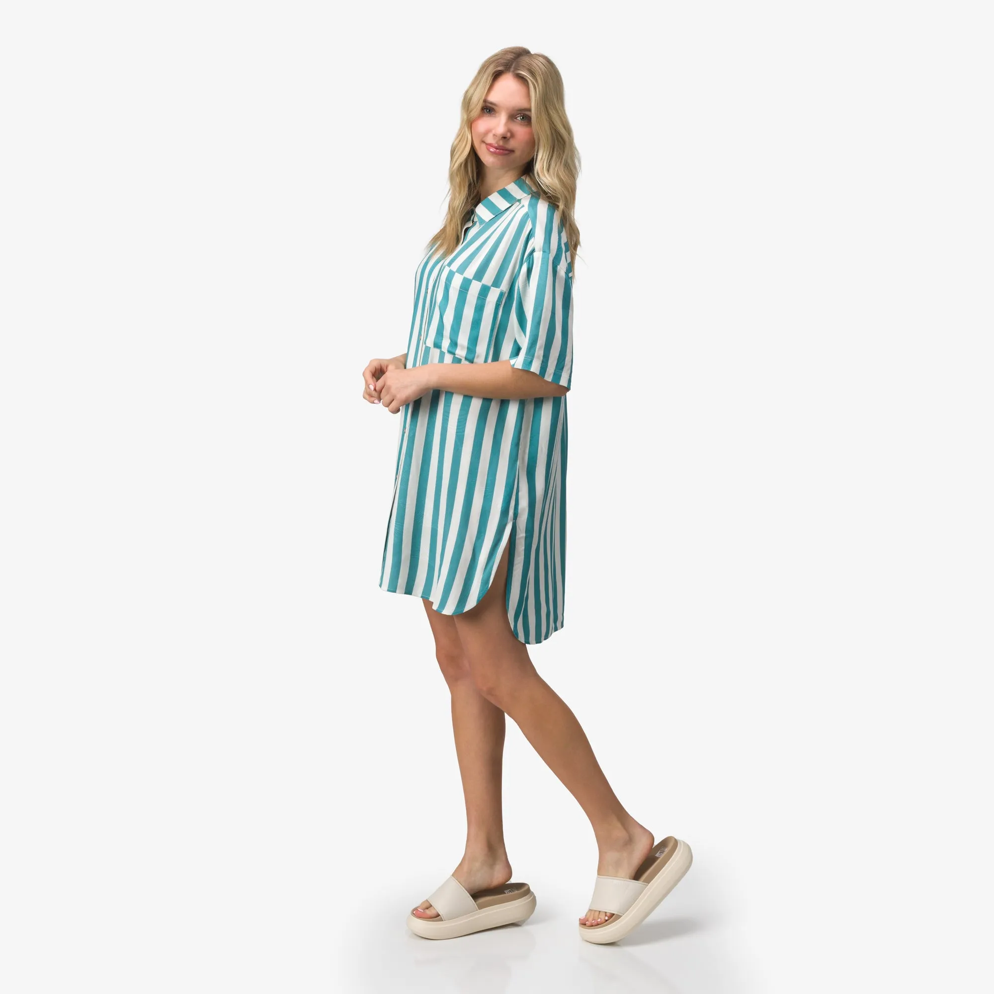 Ollie Shirt Dress sold by Reef Dynamic product image thumbnail 3